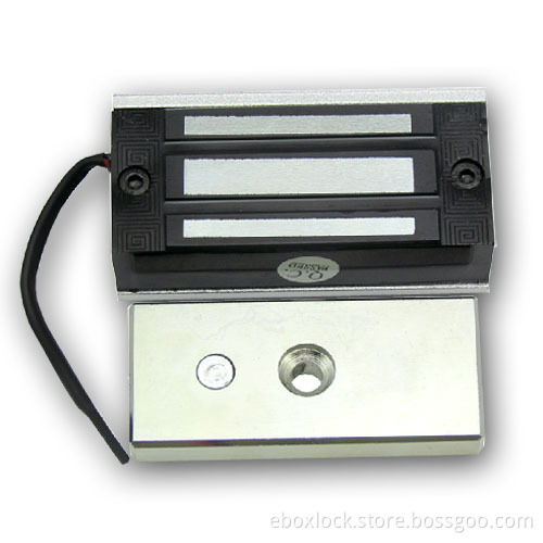 Electromagnetic Lock for Cabinet 60kg Holding Force (ME1206)